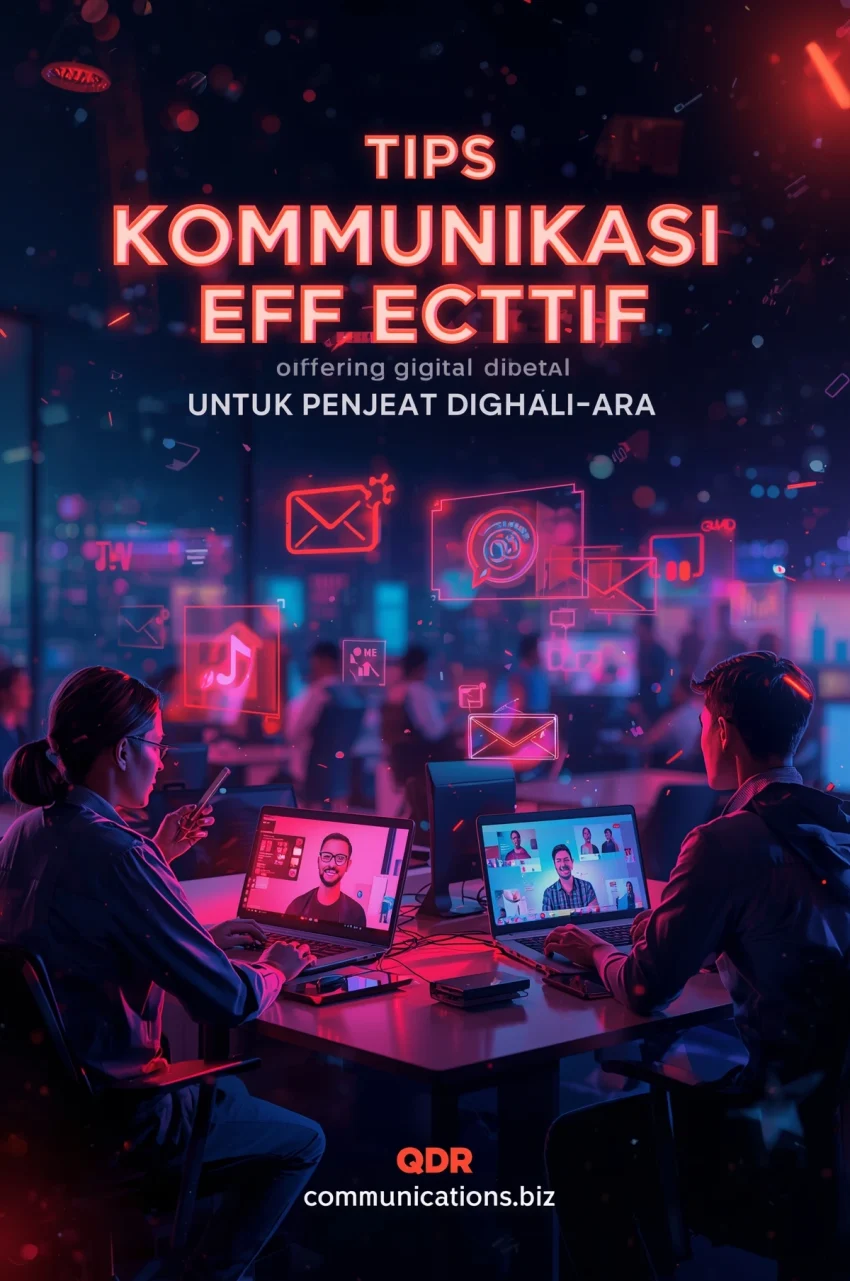 qdrcommunications.biz